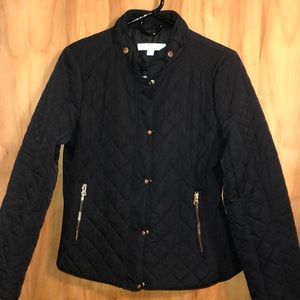 New York & Co. Quilted Jacket